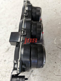 MITSUBISHI EVO X AC BUTTONS AC CONTROL HEATER FAN BUTTONS CZ4A 2008 EVO 10 7820A072XC