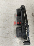 MITSUBISHI EVO X AC BUTTONS AC CONTROL HEATER FAN BUTTONS CZ4A 2008 EVO 10 7820A072XC