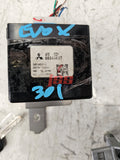 MITSUBISHI EVO 10 IGNITION BARREL ECU BODY CONTROL MODULE CZ4A EVO X 2008 AUTO JDM