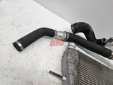 MITSUBISHI EVO X INTERCOOLER STANDARD WITH PIPES EVOLUTION 10 CZ4A 2008