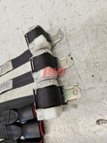 MITSUBISHI EVO X REAR SEAT BELTS SET 2008 CZ4A EVOLUTION SEAT BELT EVO 10