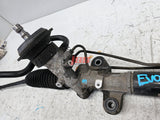 MITSUBISHI EVO X STEERING RACK 2008 CZ4A EVOLUTION EVO 10 4410A085