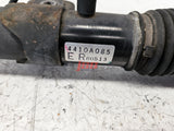 MITSUBISHI EVO X STEERING RACK 2008 CZ4A EVOLUTION EVO 10 4410A085