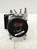 MITSUBISHI EVO X ABS PUMP/MODULATOR 2008 IMPORT CZ4A EVOLUTION EVO 10 4670A212