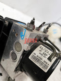MITSUBISHI EVO X ABS PUMP/MODULATOR 2008 IMPORT CZ4A EVOLUTION EVO 10 4670A212