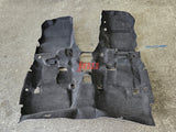 MITSUBISHI EVO X FLOOR CARPET EVOLUTION EVO 10 CARPET CZ4A 2008 7270A088XA