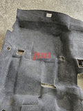 MITSUBISHI EVO X FLOOR CARPET EVOLUTION EVO 10 CARPET CZ4A 2008 7270A088XA