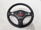 SILVIA STEERING WHEEL S15 JDM 1999 200SX BLUE STITCH
