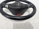 SILVIA STEERING WHEEL S15 JDM 1999 200SX BLUE STITCH