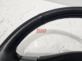 SILVIA STEERING WHEEL S15 JDM 1999 200SX BLUE STITCH