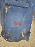 SUBARU WRX STI CARPET BLUE GDB 2003 SEDAN BLOB EYE A0302