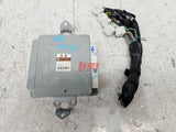 SUBARU WRX STI COMPUTER ECU 11/2002 GDB JDM 22611 AH581 BLOB EYE