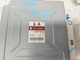 SUBARU WRX STI COMPUTER ECU 11/2002 GDB JDM 22611 AH581 BLOB EYE