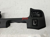 NISSAN SKYLINE R33 STEREO FACIA RADIO SURROUND DASH TRIM S2 1997 GTR GTST OEM