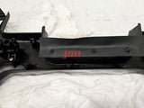NISSAN SKYLINE R33 STEREO FACIA RADIO SURROUND DASH TRIM S2 1997 GTR GTST OEM