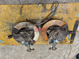 NISSAN SILVIA 5 STUD FRONT HUBS S14 S15 200SX ABS MODEL 1997 A0303