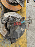 NISSAN SILVIA 5 STUD FRONT HUBS S14 S15 200SX ABS MODEL 1997 A0303