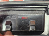 SILVIA CENTRE TRIMS AC RADIO GEAR SOROUND CENTRE DASH VENT S14 1997 JDM 200SX A0303