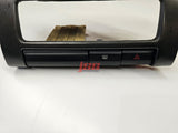 SILVIA CENTRE TRIMS AC RADIO GEAR SOROUND CENTRE DASH VENT S14 1997 JDM 200SX A0303