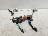 NISSAN SILVIA CLUTCH PEDAL BRAKE LINES MASTER CYLINDER SLAVE S15 S14 200SX 1999