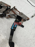 NISSAN SILVIA CLUTCH PEDAL BRAKE LINES MASTER CYLINDER SLAVE S15 S14 200SX 1999
