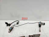 NISSAN SILVIA CLUTCH PEDAL BRAKE LINES MASTER CYLINDER SLAVE S15 S14 200SX 1999