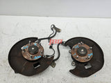 NISSAN SILVIA FRONT HUBS S14 S15 5 STUD 200SX FRONT HUB KNUCKLE 1999 A0304