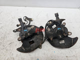 NISSAN SILVIA FRONT HUBS S14 S15 5 STUD 200SX FRONT HUB KNUCKLE 1999 A0304