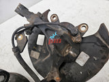 NISSAN SILVIA FRONT HUBS S14 S15 5 STUD 200SX FRONT HUB KNUCKLE 1999 A0304