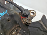NISSAN SILVIA FRONT HUBS S14 S15 5 STUD 200SX FRONT HUB KNUCKLE 1999 A0304
