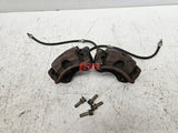 NISSAN SILVIA FRONT BRAKE CALIPERS NON TURBO S14 S15 JDM MODEL 1999