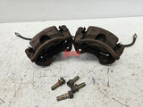 NISSAN SILVIA FRONT BRAKE CALIPERS NON TURBO S14 S15 JDM MODEL 1999