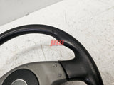 WRX STI STEERING WHEEL GDB JDM 2003 A0306
