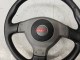 WRX STI STEERING WHEEL GDB JDM 2003 A0306