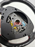 WRX STI STEERING WHEEL GDB JDM 2003 A0306