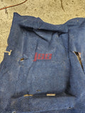 SUBARU WRX STI CARPET BLUE GDB 2003 SEDAN BLOB EYE A0306