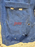 SUBARU WRX STI CARPET BLUE GDB 2003 SEDAN BLOB EYE A0306