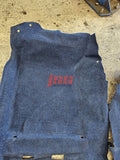 SUBARU WRX STI CARPET BLUE GDB 2003 SEDAN BLOB EYE A0306