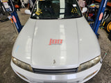 NISSAN SKYLINE R33 BONNET SERIES 2 1996 HOOD ECR33