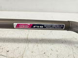 SUBARU WRX STI FRONT STRUT BRACE TOWER BAR BRACE TITANIUM OEM GDB 2003 A0306 20560-FE000