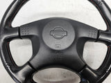 NISSAN SKYLINE R33 STEERING WHEEL ECR33 1996 S2