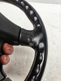 NISSAN SKYLINE R33 STEERING WHEEL ECR33 1996 S2