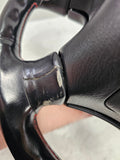 NISSAN SKYLINE R33 STEERING WHEEL ECR33 1996 S2