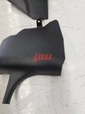 NISSAN SKYLINE R33 KICK PANEL TRIMS KICK PANELS ECR33 1996 A0305