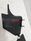 NISSAN SKYLINE R33 KICK PANEL TRIMS KICK PANELS ECR33 1996 A0305