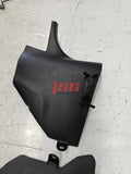 NISSAN SKYLINE R33 KICK PANEL TRIMS KICK PANELS ECR33 1996 A0305