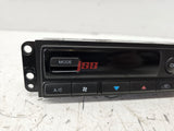 NISSAN SKYLINE R33 AC BUTTONS CLIMATE CONTROL AC CONTROL ECR33 YELLOW STICKER 1997 ONLY 2750026U04