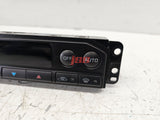 NISSAN SKYLINE R33 AC BUTTONS CLIMATE CONTROL AC CONTROL ECR33 YELLOW STICKER 1997 ONLY 2750026U04