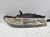 NISSAN SKYLINE R33 HEADLIGHTS 1996 S2 LEFT RIGHT HEADLIGHT ECR33 SEDAN ONLY A0305
