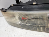 NISSAN SKYLINE R33 HEADLIGHTS 1996 S2 LEFT RIGHT HEADLIGHT ECR33 SEDAN ONLY A0305